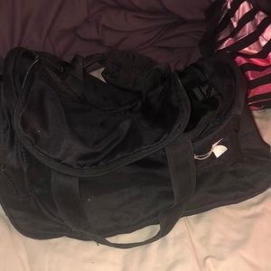 Under armor gym bag